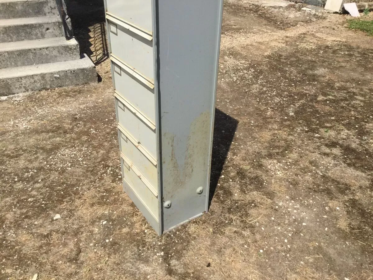 Illustration numéro 5 du produit Colonne à clapets