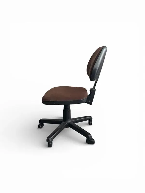 Illustration numéro 5 du produit Siège de dactylo Sedus — design Christof Stoll (vintage 1970s)