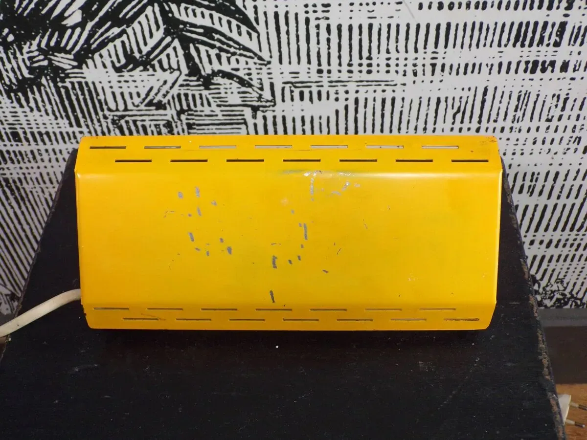 Illustration numéro 5 du produit Applique à volet vintage