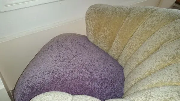 Illustration numéro 5 du produit Fauteuil club arc années 50