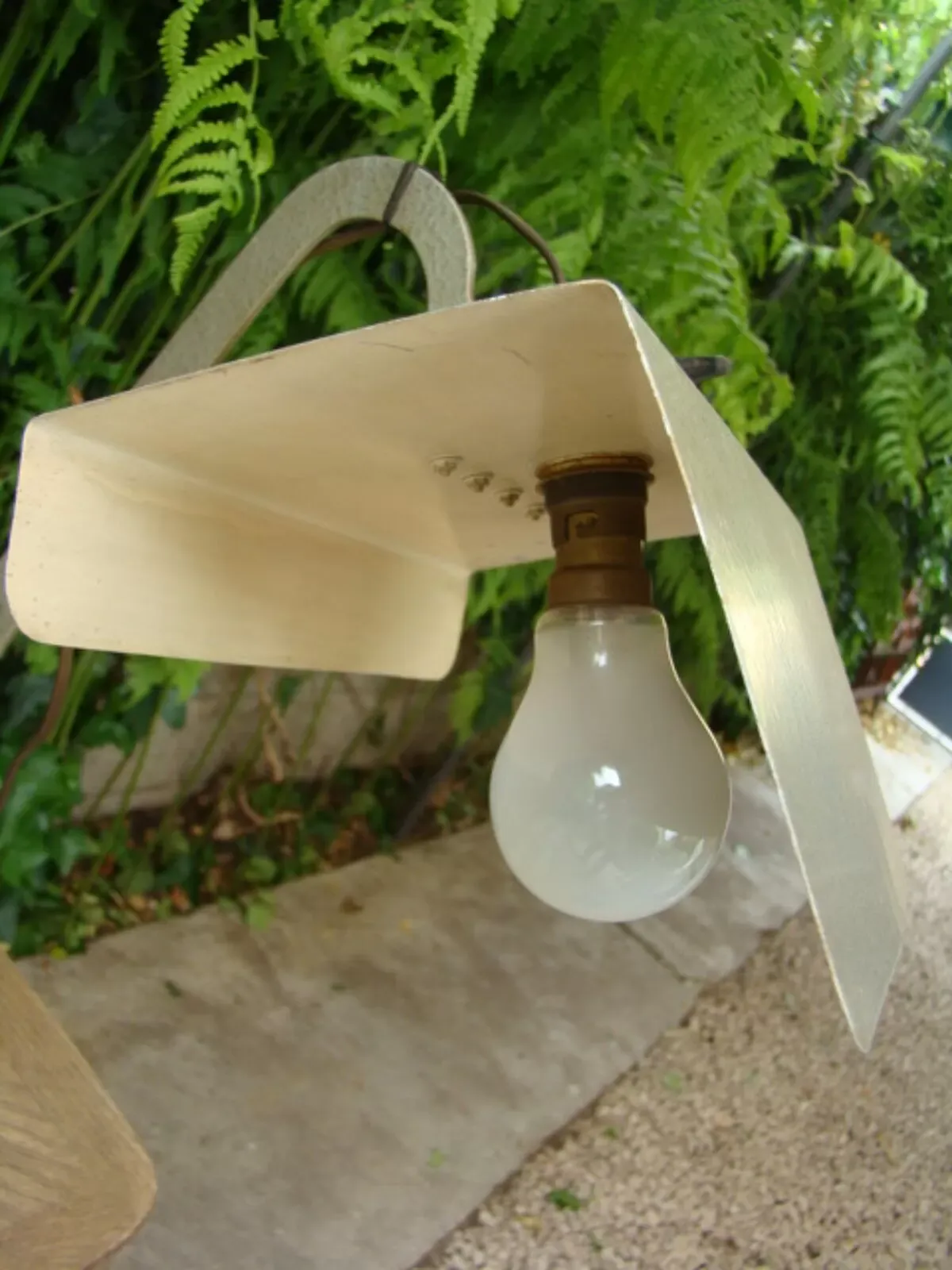 Illustration numéro 5 du produit Lampe articulée sur socle années 60